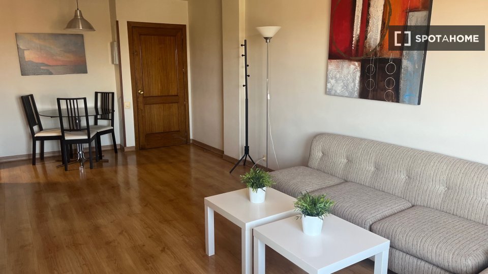 Apartment Madrid, 1 bed — photo 4