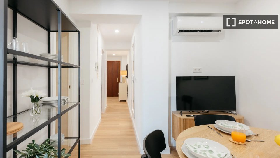 Double room Valencia, 5 beds — photo 3