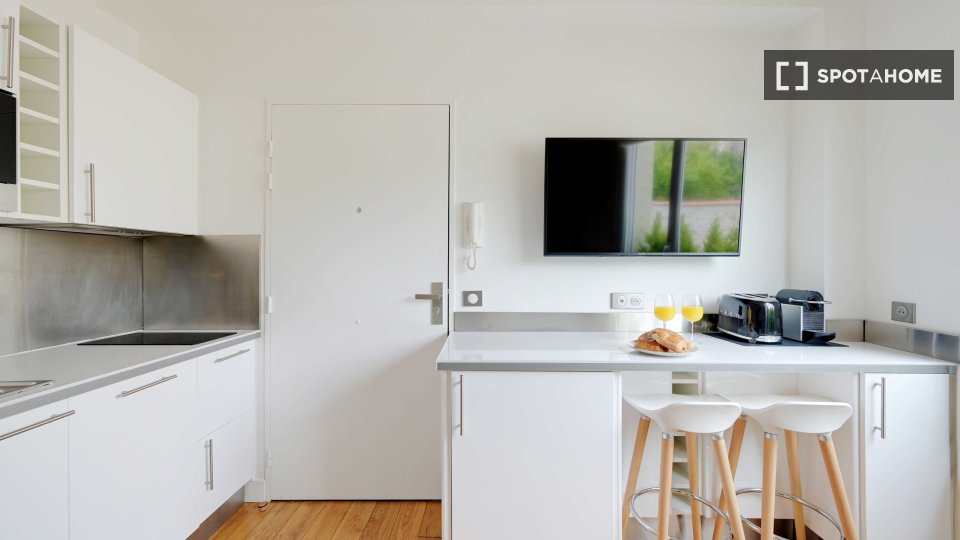Apartment mono Paris, 23m² — photo 3