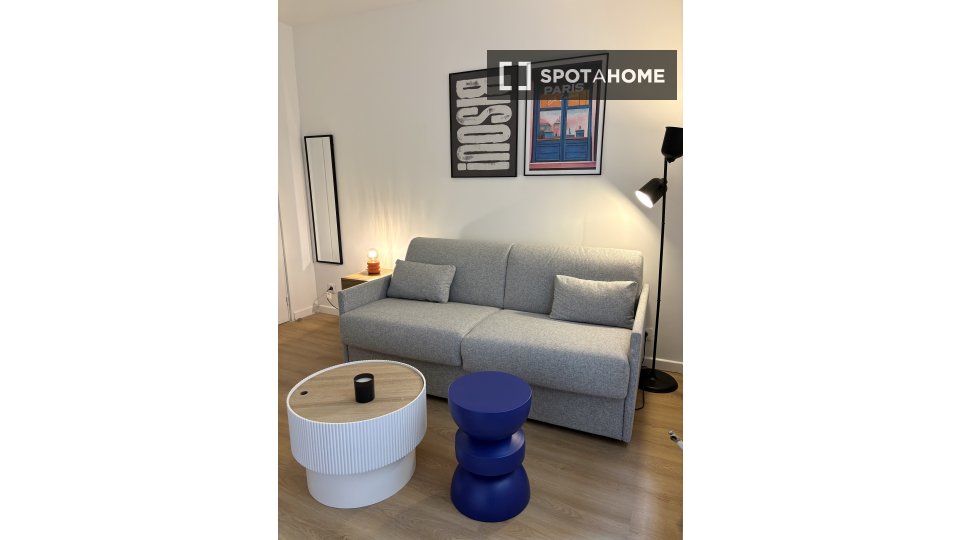 Apartment mono Paris, 15m² — photo 3