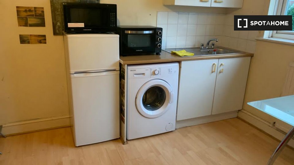 Apartment mono London, 20m² — photo 1