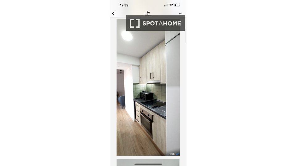 Apartment Alicante, 2 beds, 50m² — photo 4