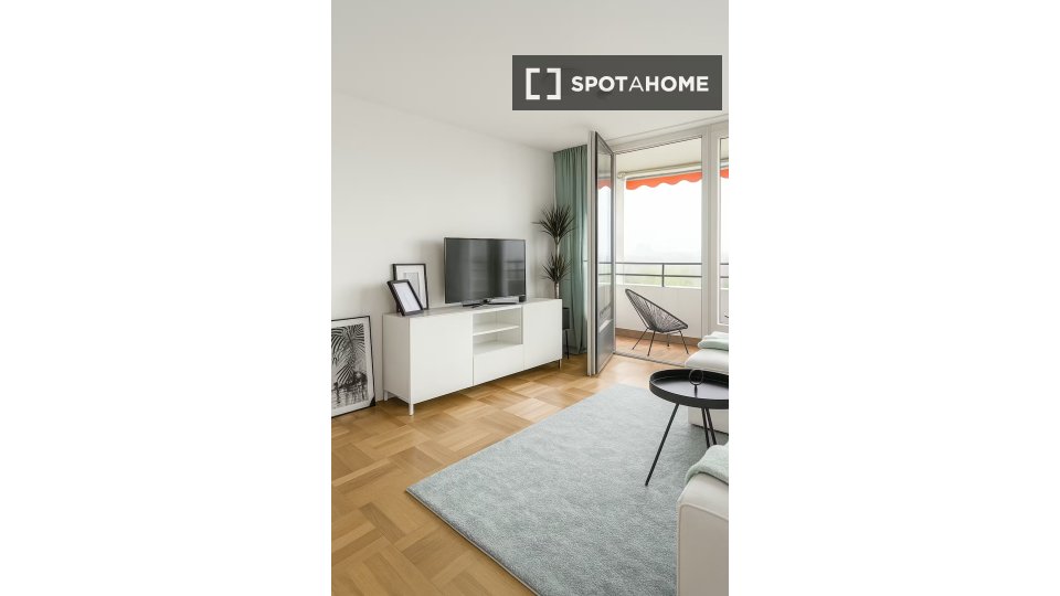Apartment Munich, 1 bed — photo 2