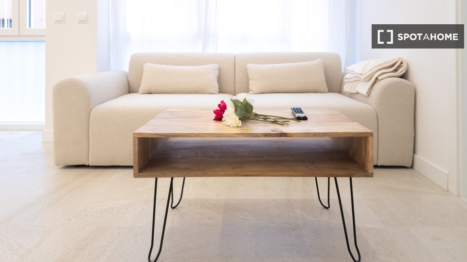 Apartment Madrid, 2 beds, 65m² — photo 13