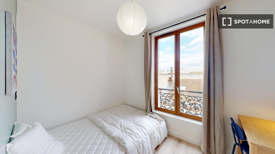 Camera doppia Parigi, 7 camere — foto 18