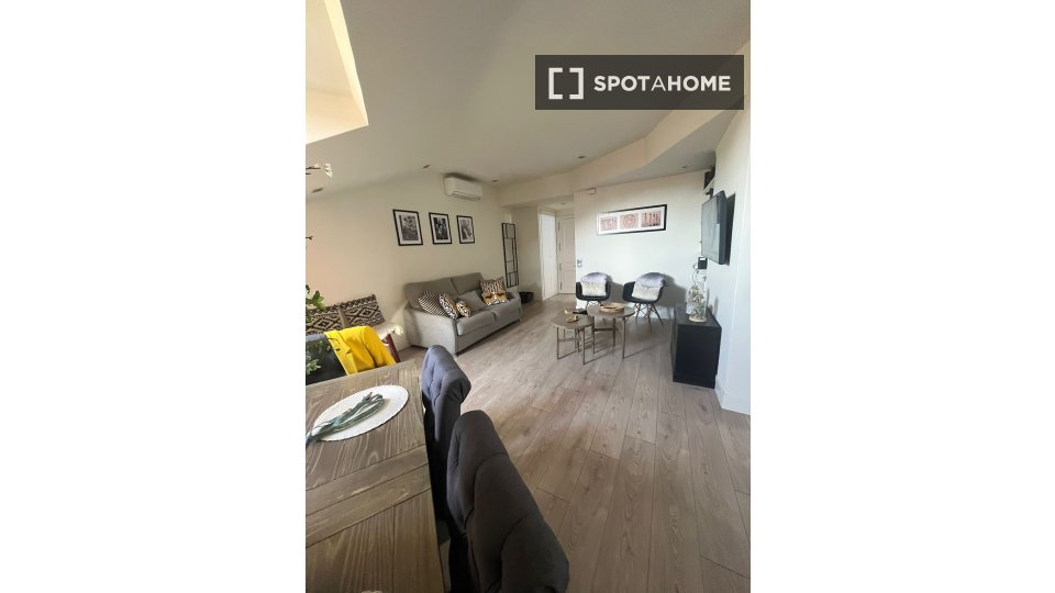 Apartment Madrid, 1 bed, 50m² — photo 8