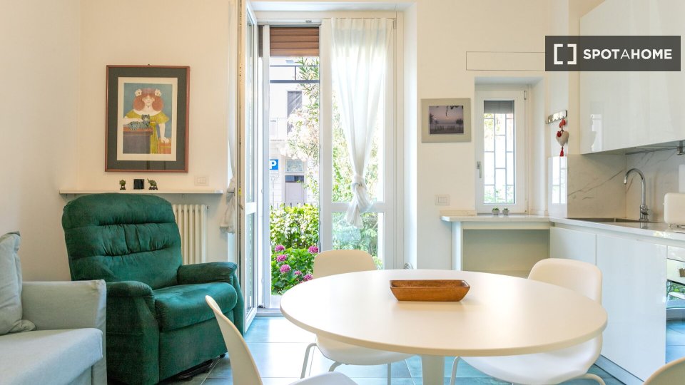 Apartment mono Milan, 65m² — photo 5