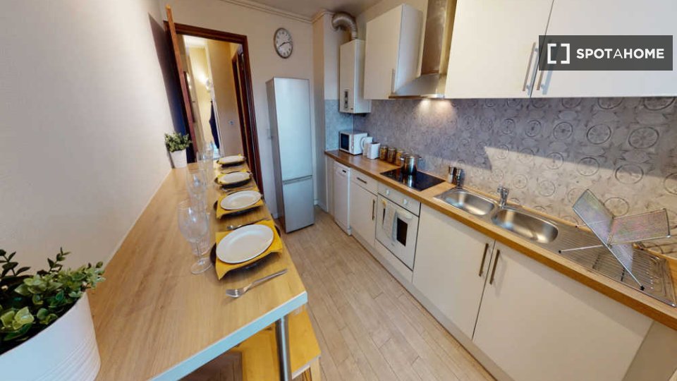 Camera doppia Tolosa, 5 camere, 90m² — foto 15