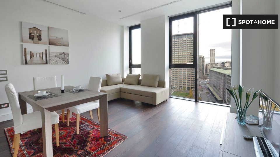 Apartment Milan, 1 bed, 65m² — photo 14