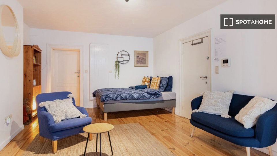 Apartment Brussels, 1 bed — photo 17