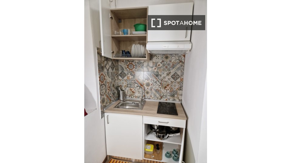 Apartment mono Turin, 25m² — photo 1