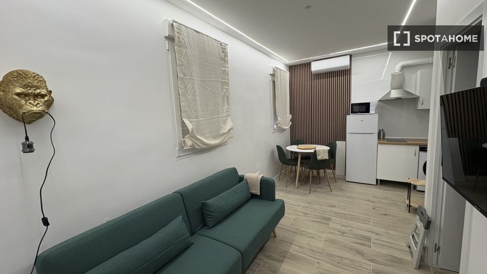 Apartment Madrid, 1 bed, 30m² — photo 14