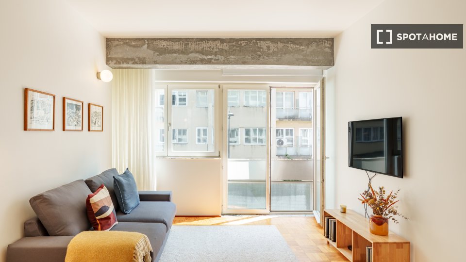 Apartment Porto, 1 bed — photo 8