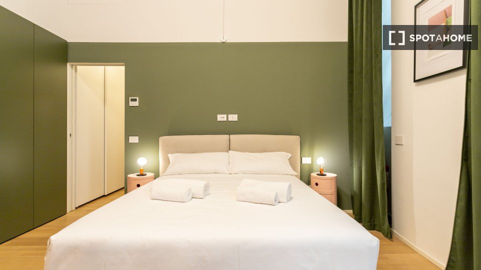 Apartment mono Milan, 39m² — photo 7