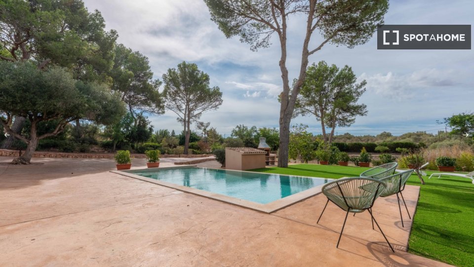 Apartment Palma_De_Mallorca, 4 beds, 250m² — photo 2