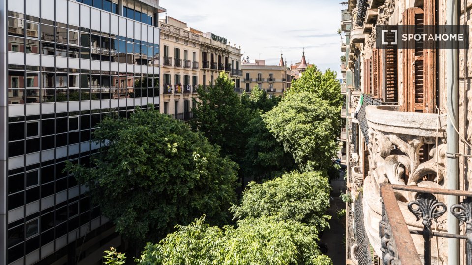 Double room Barcelona, 6 beds, 180m² — photo 31
