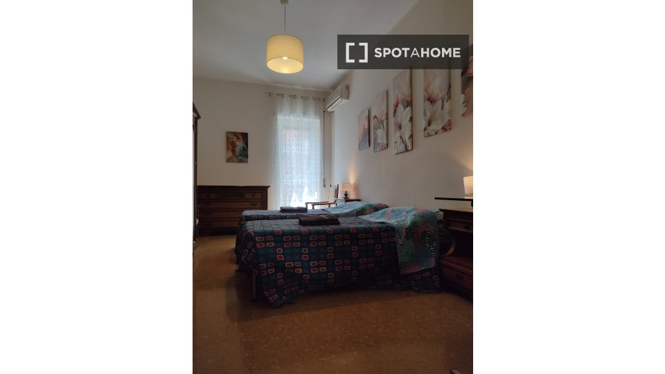Apartment Rome, 2 beds, 105m² — photo 4