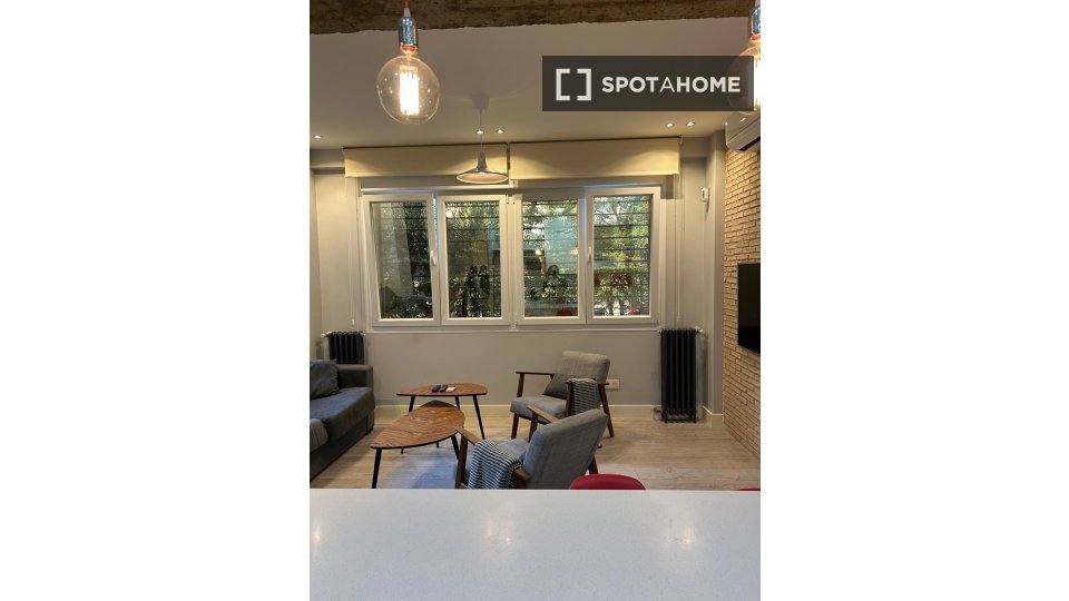 Apartment Madrid, 1 bed, 65m² — photo 12