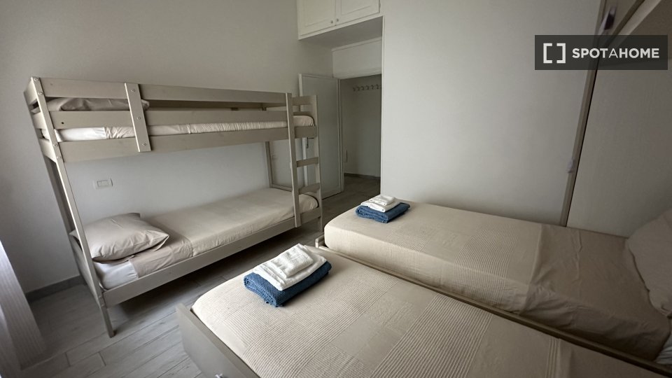 Apartment Florence, 2 beds, 80m² — photo 3
