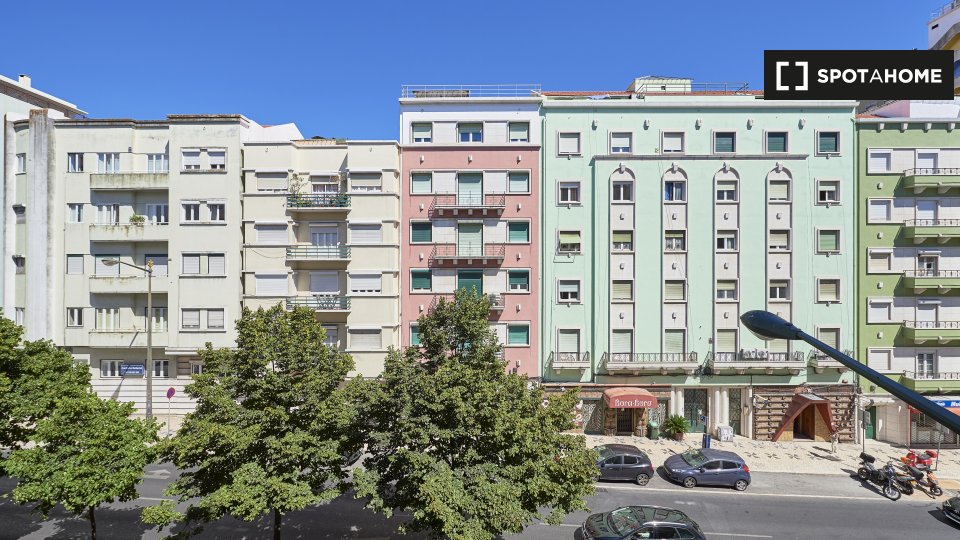 Double room Lisbon, 11 beds — photo 6