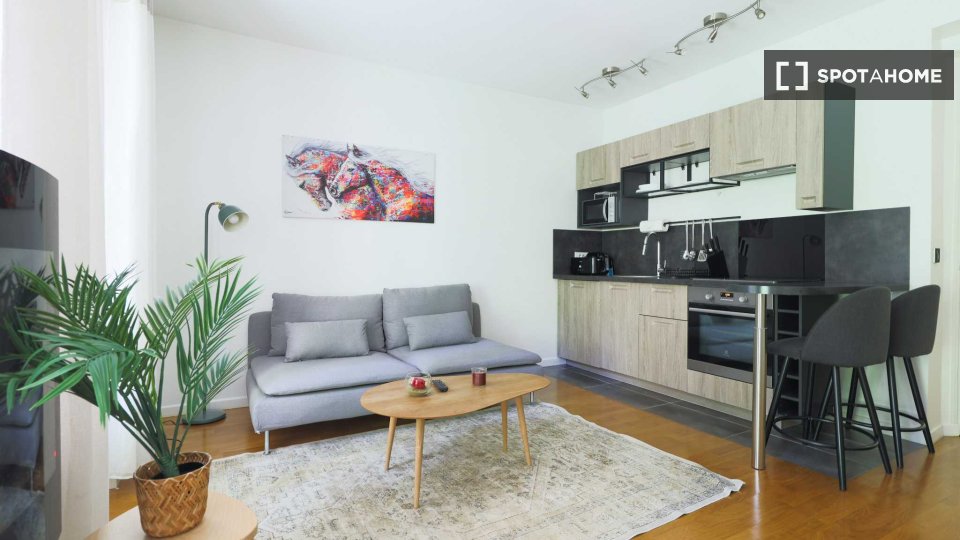 Apartment mono Paris, 30m² — photo 6