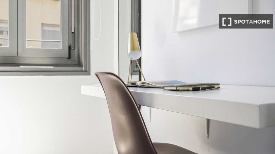 Chambre double Madrid, 67 chambres — photo 71