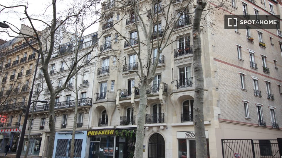 Chambre double Paris, 5 chambres — photo 33