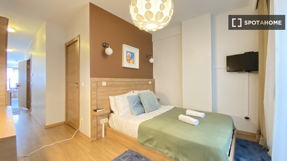 Apartment Istanbul, 1 bed — photo 8