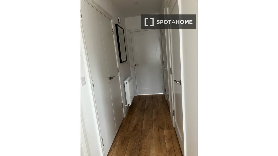 Double room Dublin, 1 bed — photo 4