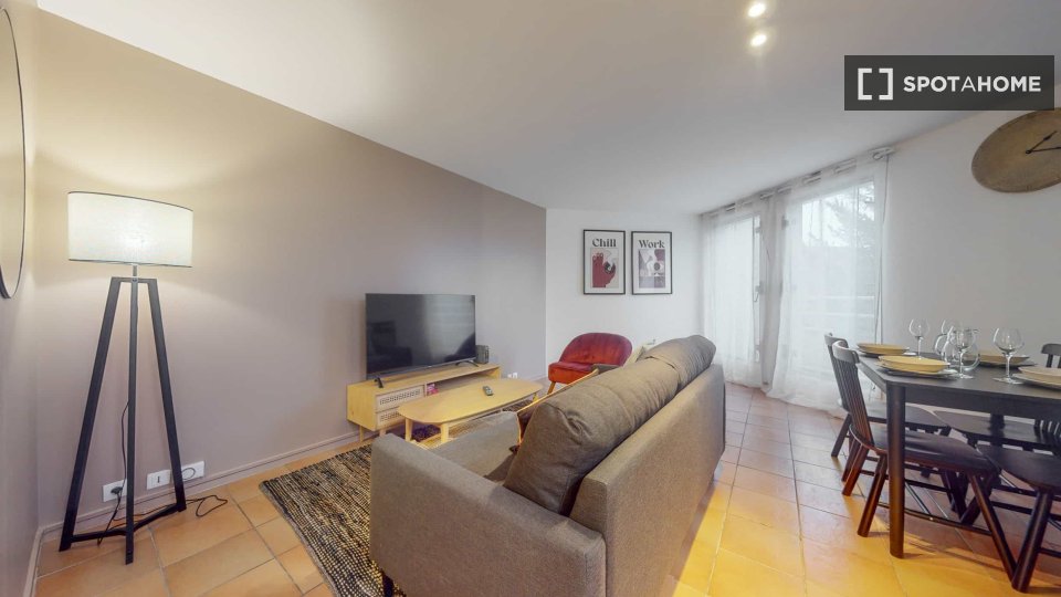 Double room Paris, 12 beds — photo 2