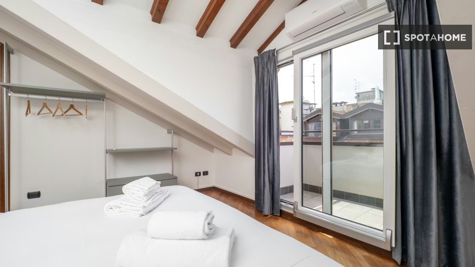 Apartment Milan, 2 beds — photo 11