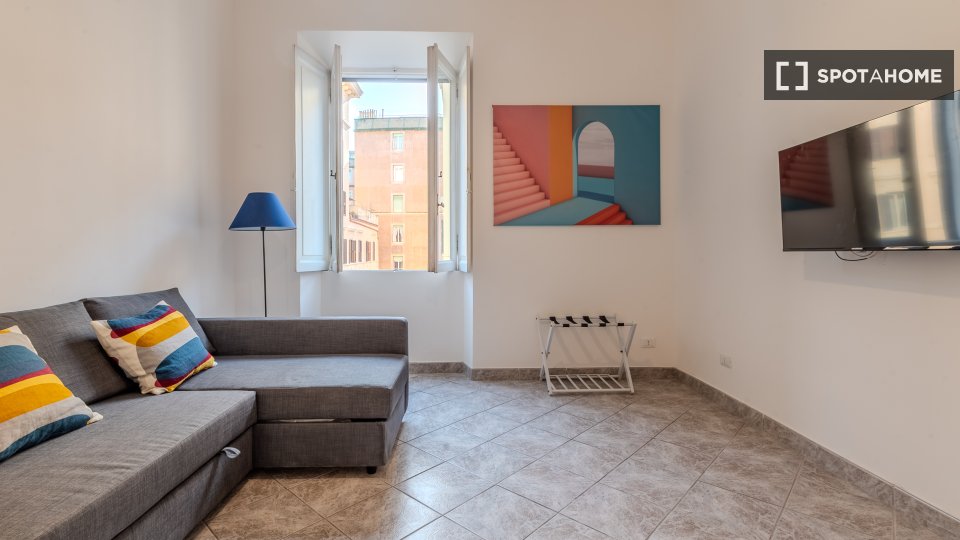 Apartment mono Rome, 75m² — photo 12