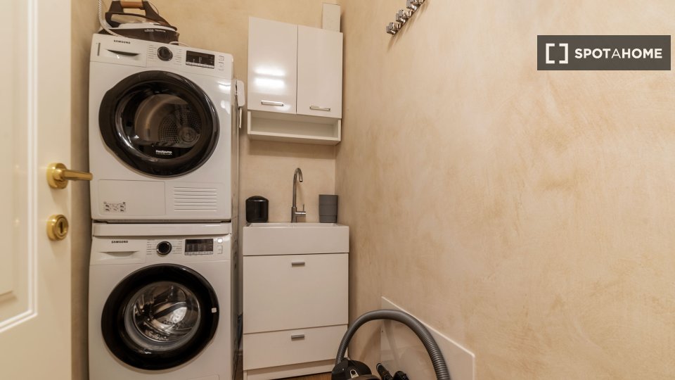 Apartment Rome, 2 beds, 115m² — photo 12