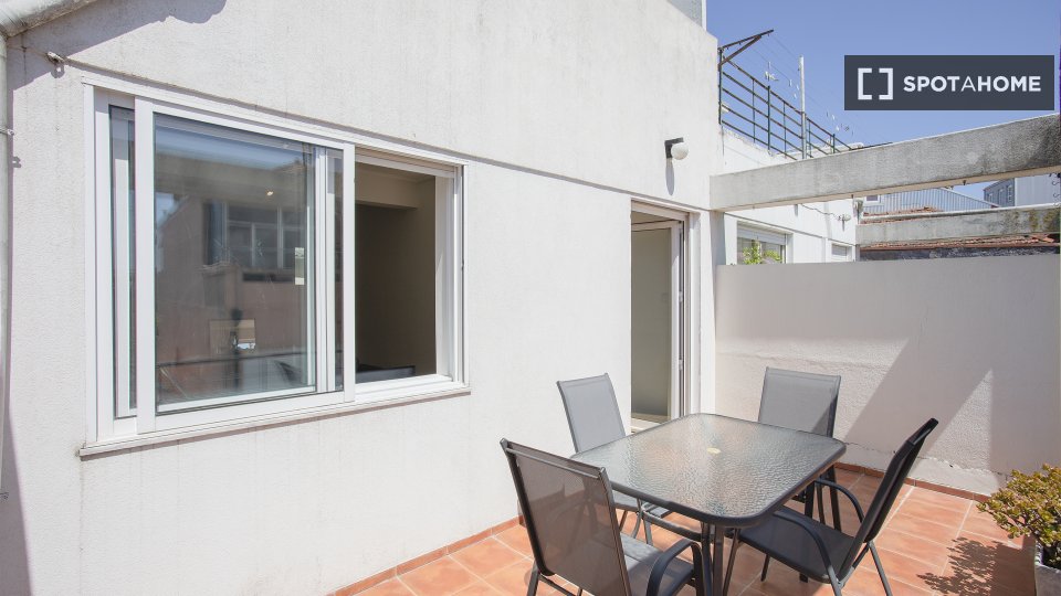 Apartment Porto, 2 beds, 107m² — photo 1
