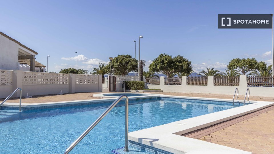Apartment Valencia, 2 beds, 115m² — photo 9