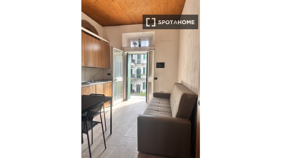 Apartment mono Milán, 45m² — foto 2