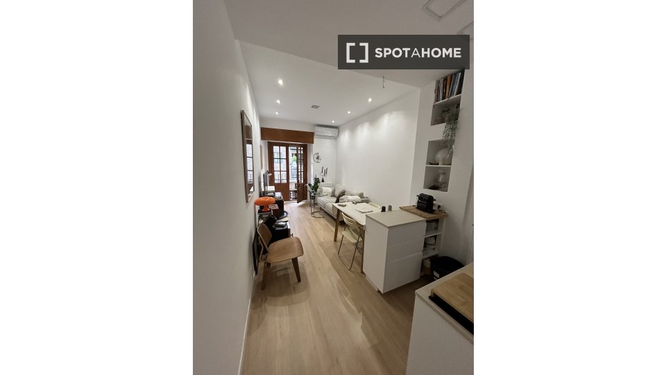 Apartment mono Madrid, 50m² — photo 11