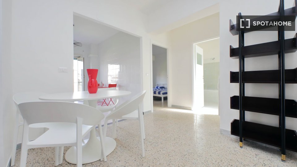 Apartment Rome, 3 beds, 98m² — photo 11