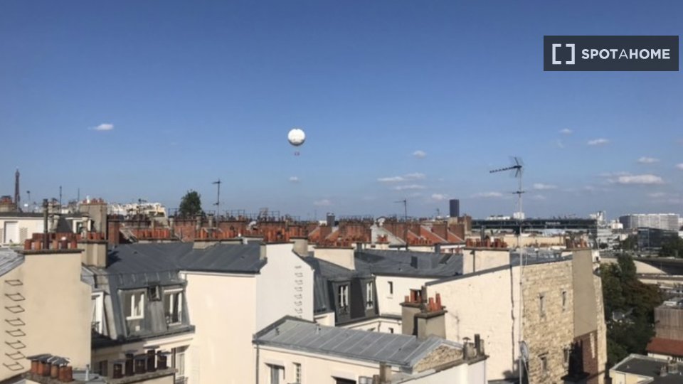 Apartamento París, 1 habitación, 42m² — foto 13