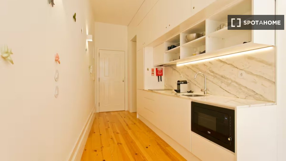 Apartment Porto, 1 bed — photo 7