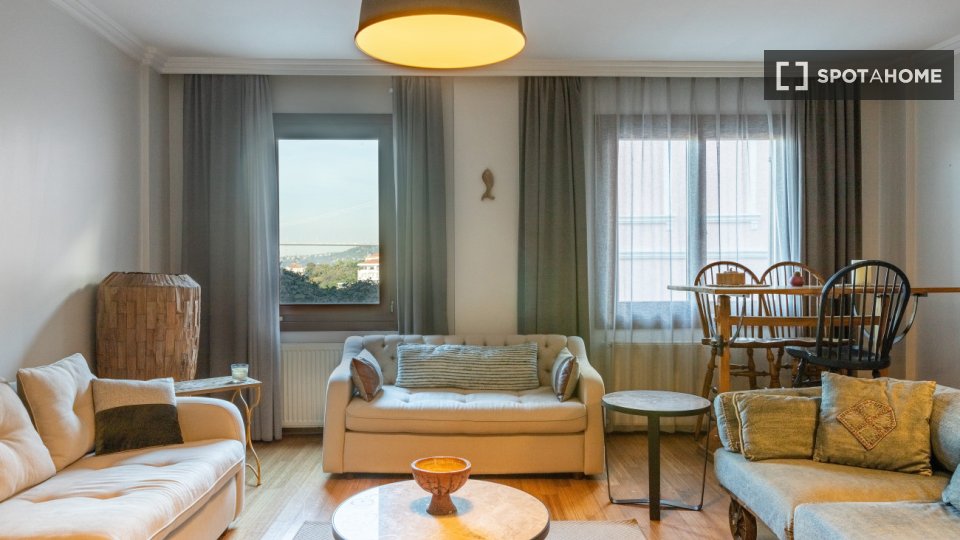 Apartment Istanbul, 1 bed — photo 16