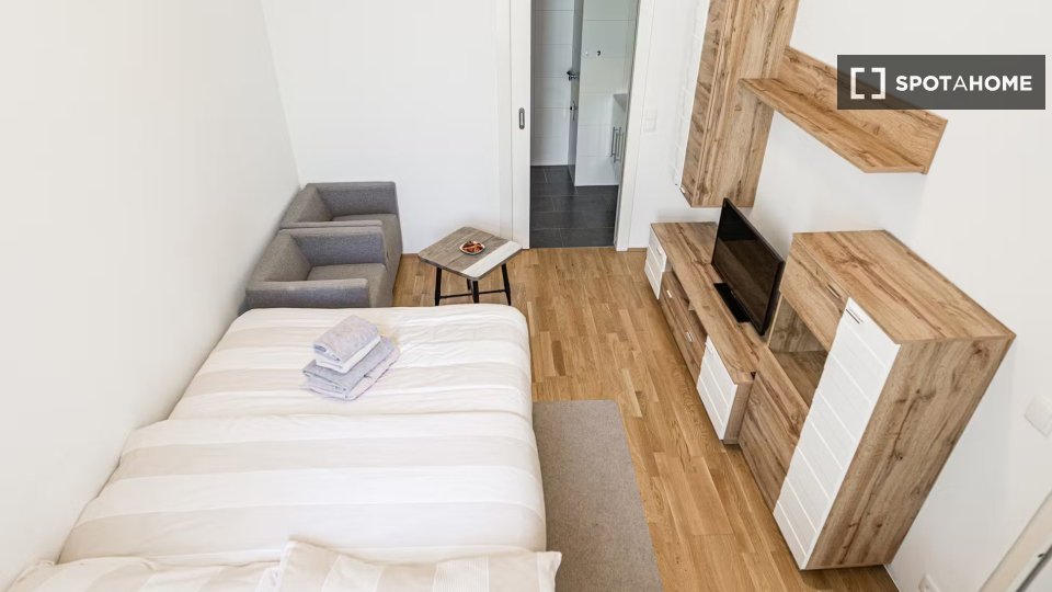 Apartment Vienna, 1 bed, 35m² — photo 12