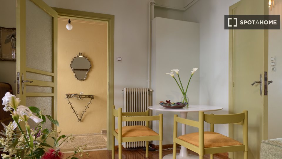Apartment Athens, 1 bed, 56m² — photo 24
