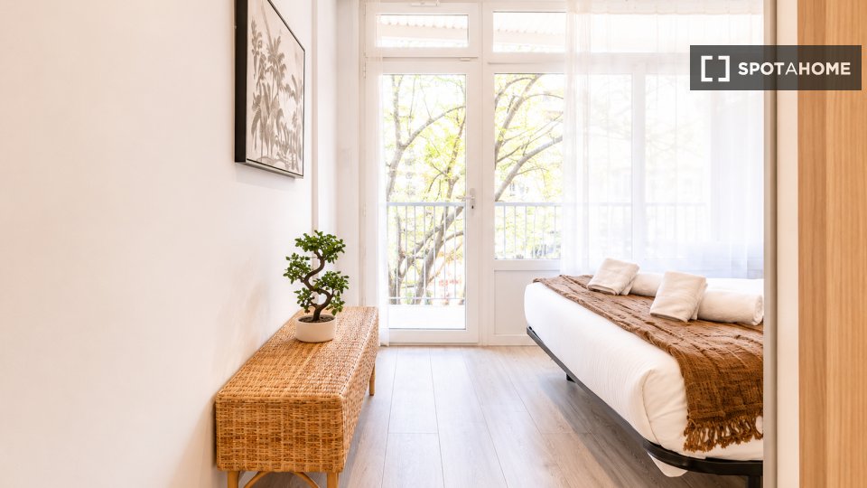 Appartamento Barcellona, 3 camere, 70m² — foto 15