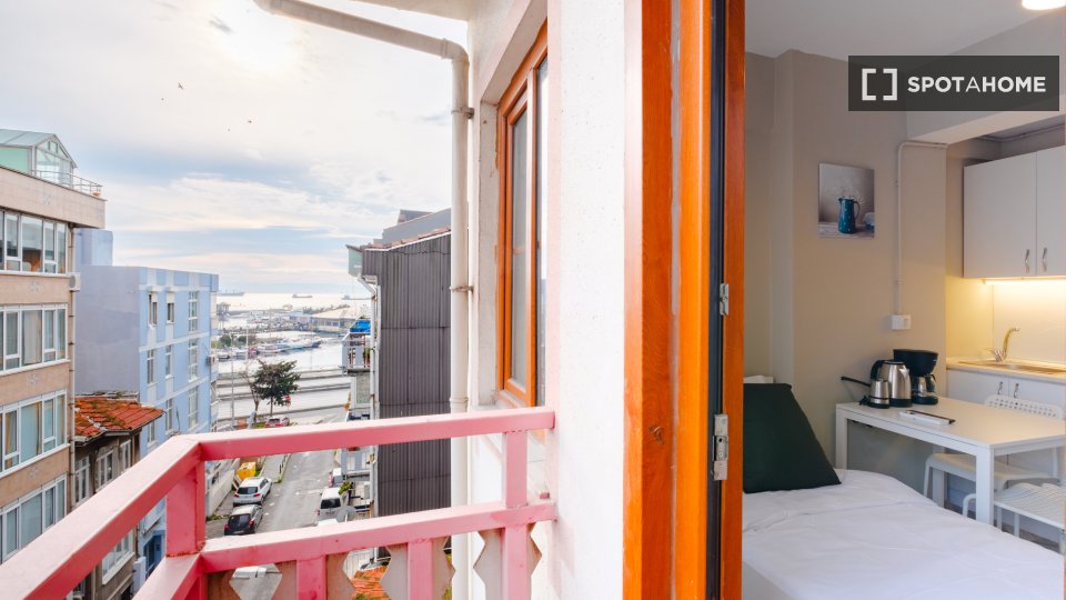 Apartment Istanbul, 1 bed — photo 2