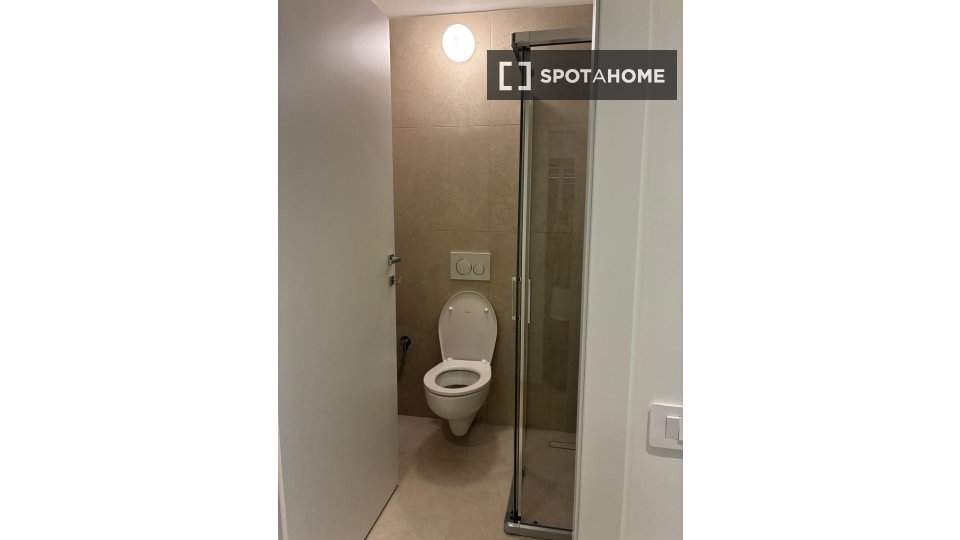 Double room Milan, 1 bed, 80m² — photo 10