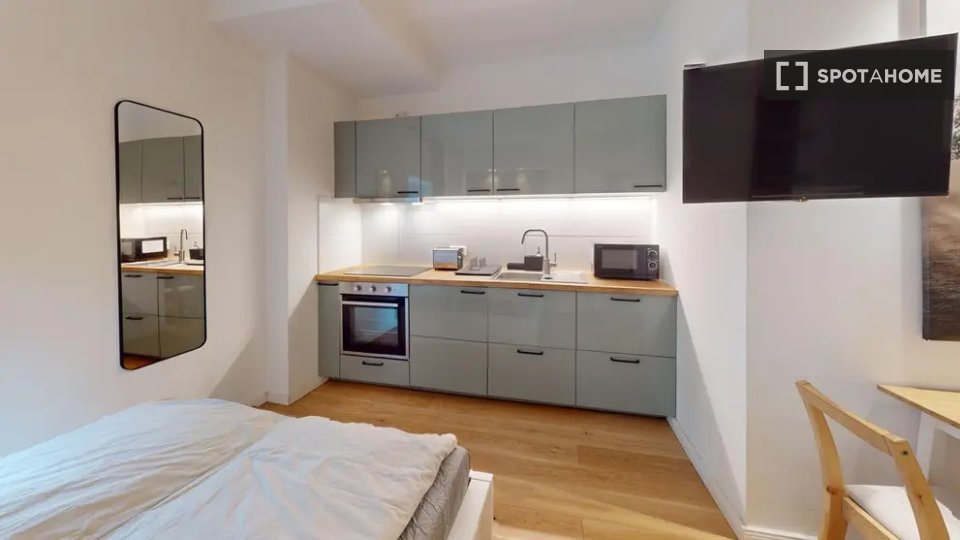 Apartment mono Berlin, 21m² — photo 24
