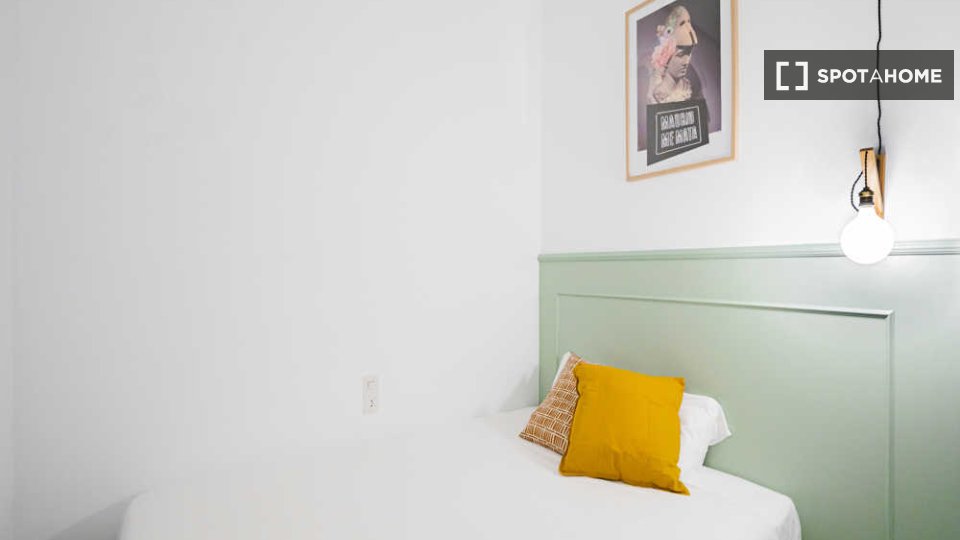 Chambre double Madrid, 67 chambres — photo 72