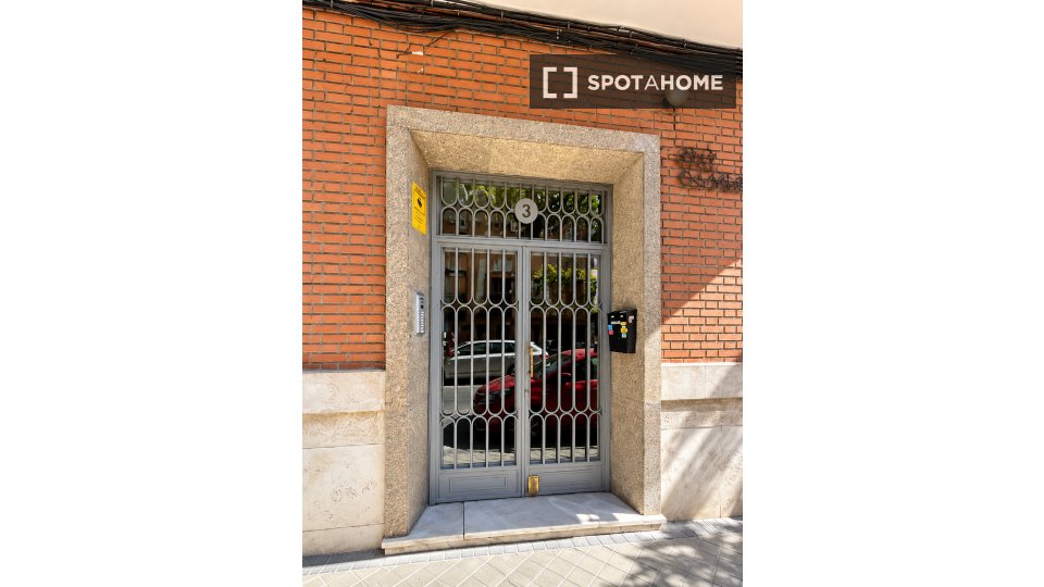 Appartamento Madrid, 2 camere, 66m² — foto 6