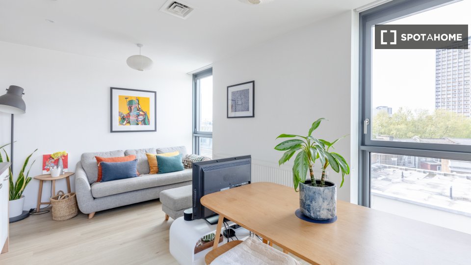 Apartment London, 1 bed — photo 4